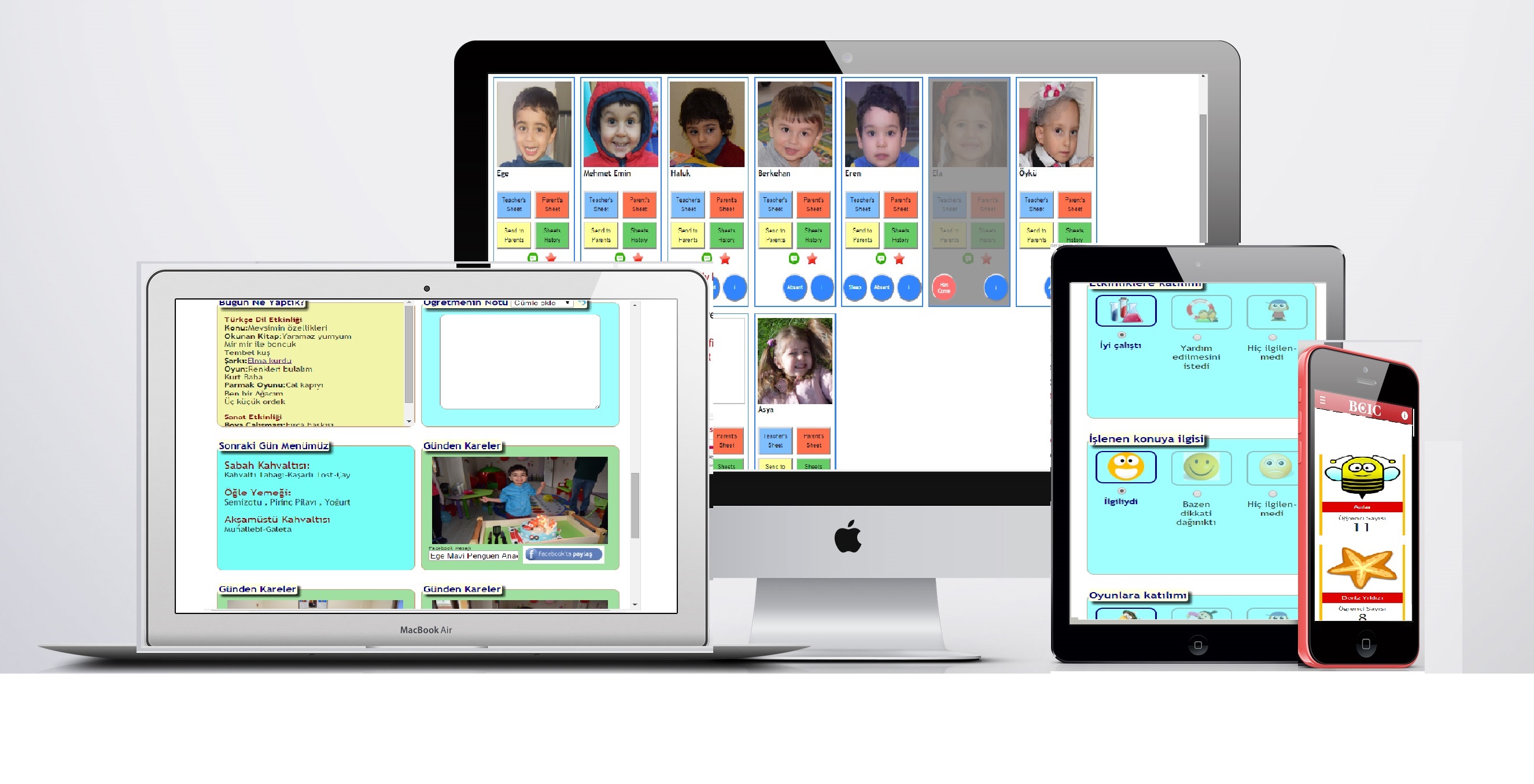 USE TECHNOLOGY IN PARENT COMMUNICATION